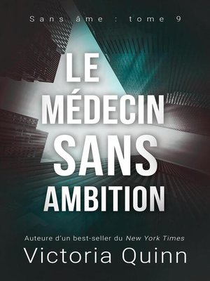 cover image of Le médecin sans ambition